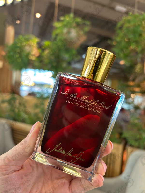Парфюмерия In The Mood For Oud от Juliette Has A Gun