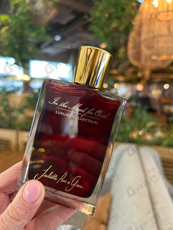 Парфюмерия In The Mood For Oud от Juliette Has A Gun