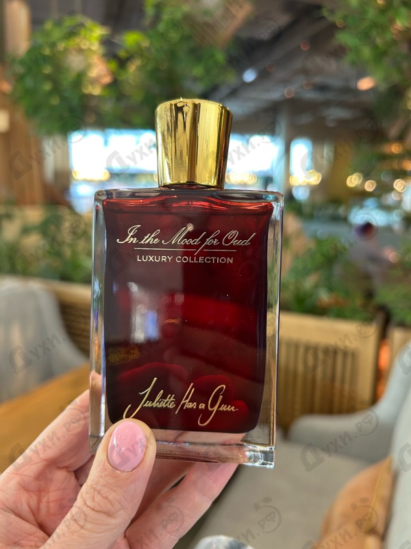 Купить Juliette Has A Gun In The Mood For Oud