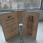 Отзыв Lacoste Timeless