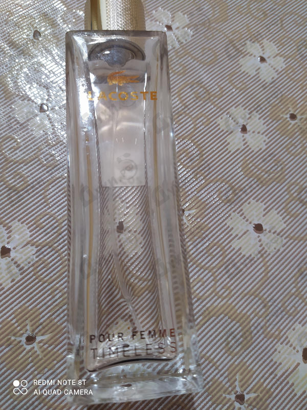 Отзывы Lacoste Lacoste Pour Femme Timeless Парфюмерия Lacoste Pour Femme Timeless от Lacoste