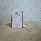 Духи Timeless от Lacoste