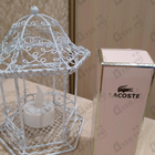 Духи Timeless от Lacoste