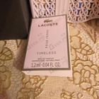 Отзывы Lacoste Timeless