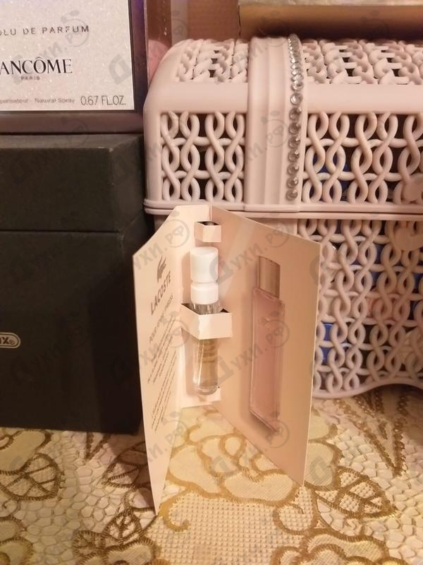 Купить Lacoste Pour Femme Timeless от Lacoste