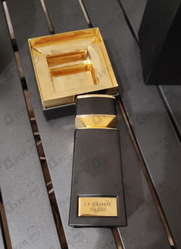 Отзыв Bvlgari Falkar