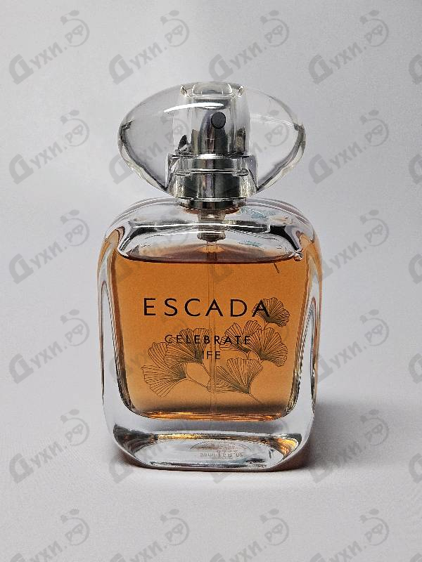 Духи Celebrate Life от Escada