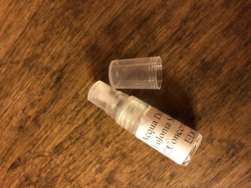 Духи Colonia Sandalo Concentree от Acqua Di Parma