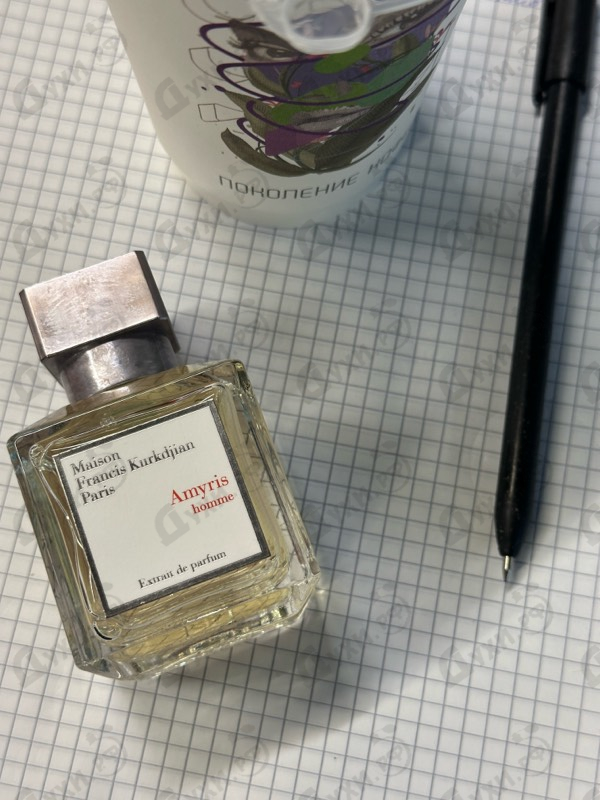 Купить Maison Francis Kurkdjian Amyris Extrait De Parfum
