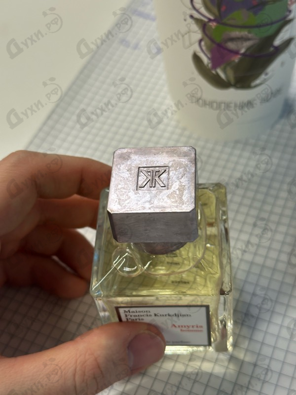 Купить Maison Francis Kurkdjian Amyris Extrait De Parfum