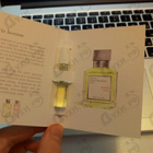 Духи Amyris Extrait De Parfum от Maison Francis Kurkdjian