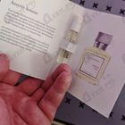 Отзыв Maison Francis Kurkdjian Amyris Extrait De Parfum