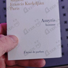 Отзывы Maison Francis Kurkdjian Amyris Extrait De Parfum