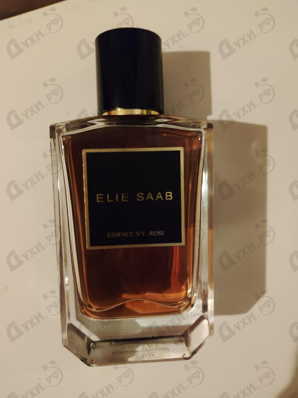 Духи Essence No. 1 Rose от Elie Saab