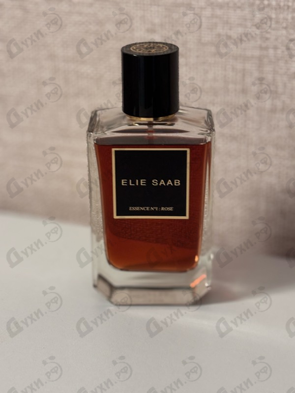 Купить Elie Saab Essence No. 1 Rose