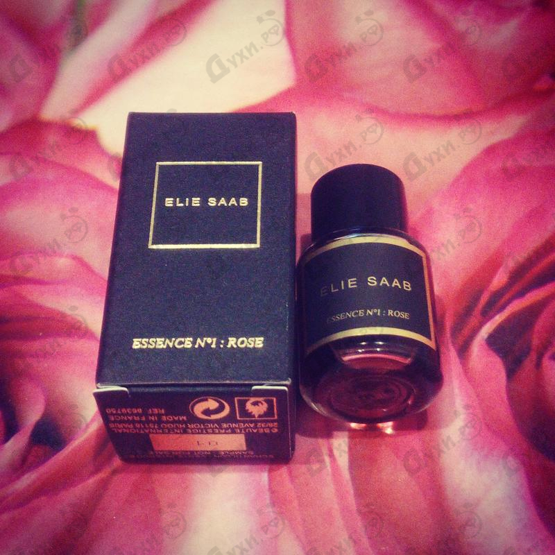 Купить Essence No. 1 Rose от Elie Saab