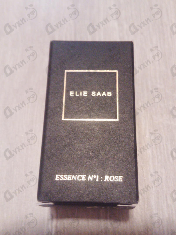 Парфюмерия Elie Saab Essence No. 1 Rose