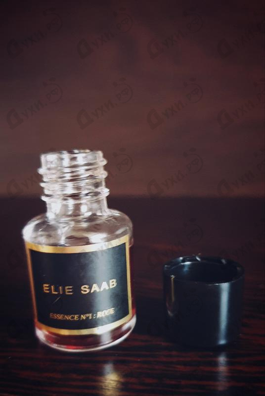 Отзыв Elie Saab Essence No. 1 Rose