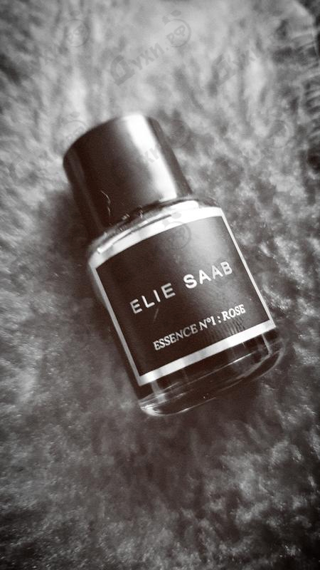 Парфюмерия Essence No. 1 Rose от Elie Saab