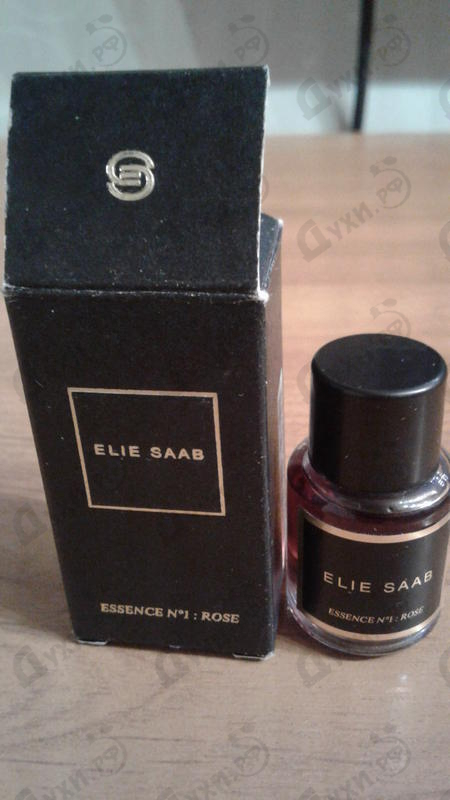 Купить Elie Saab Essence No. 1 Rose