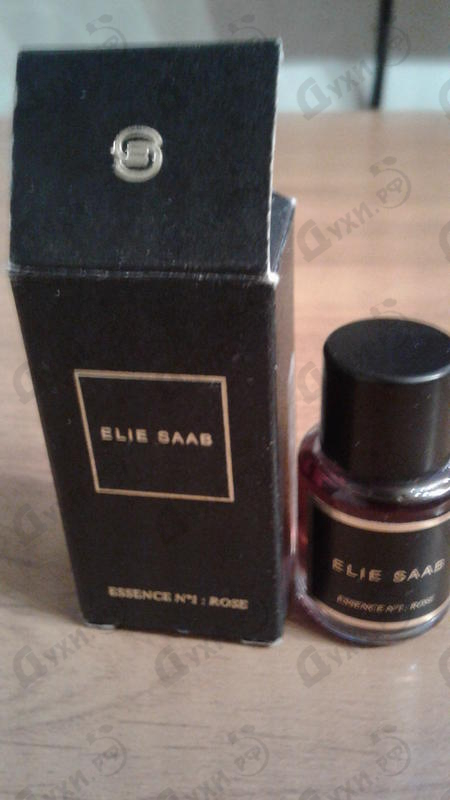 Духи Essence No. 1 Rose от Elie Saab