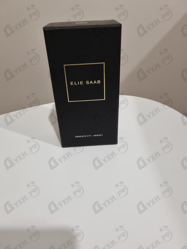 Купить Essence No. 7 Neroli от Elie Saab