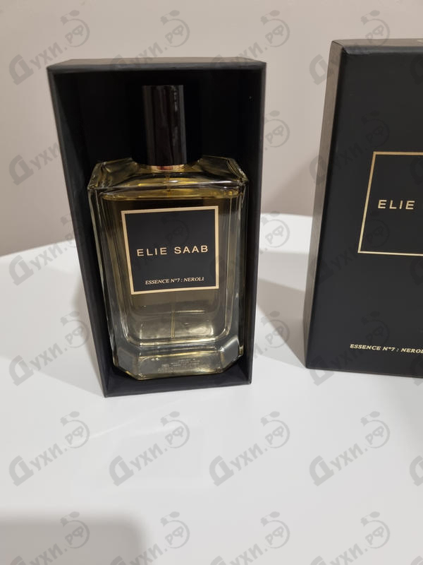 Купить Elie Saab Essence No. 7 Neroli