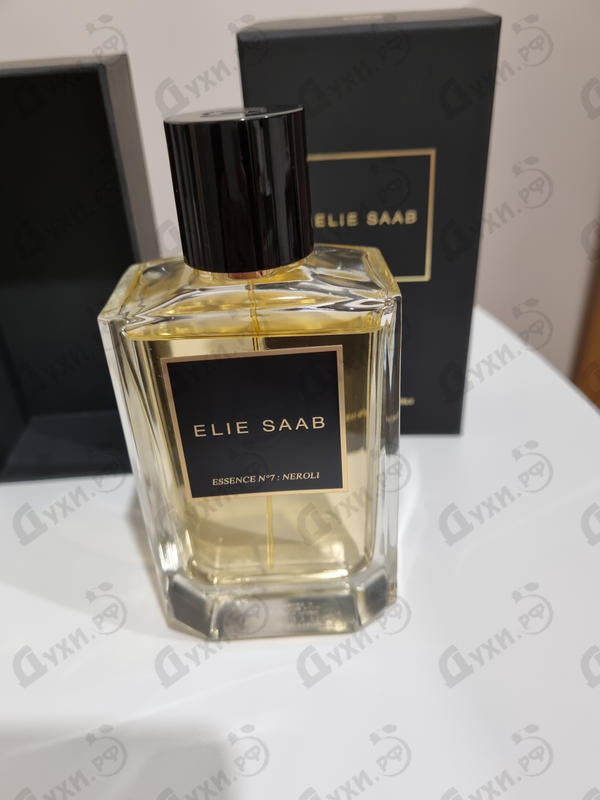 Купить Essence No. 7 Neroli от Elie Saab