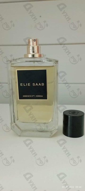 Духи Essence No. 7 Neroli от Elie Saab