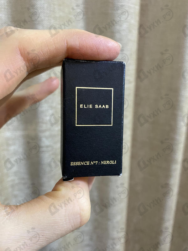 Купить Essence No. 7 Neroli от Elie Saab