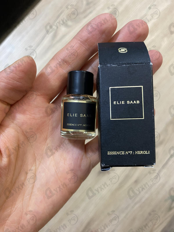 Духи Essence No. 7 Neroli от Elie Saab