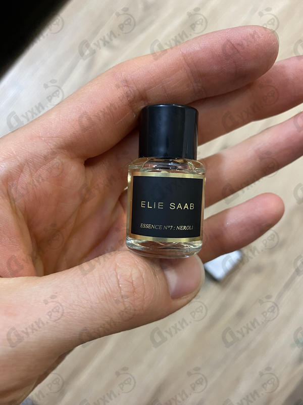 Отзывы Elie Saab Essence No. 7 Neroli
