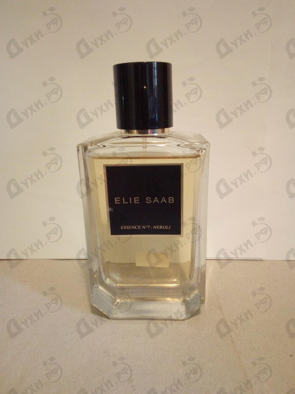 Духи Essence No. 7 Neroli от Elie Saab