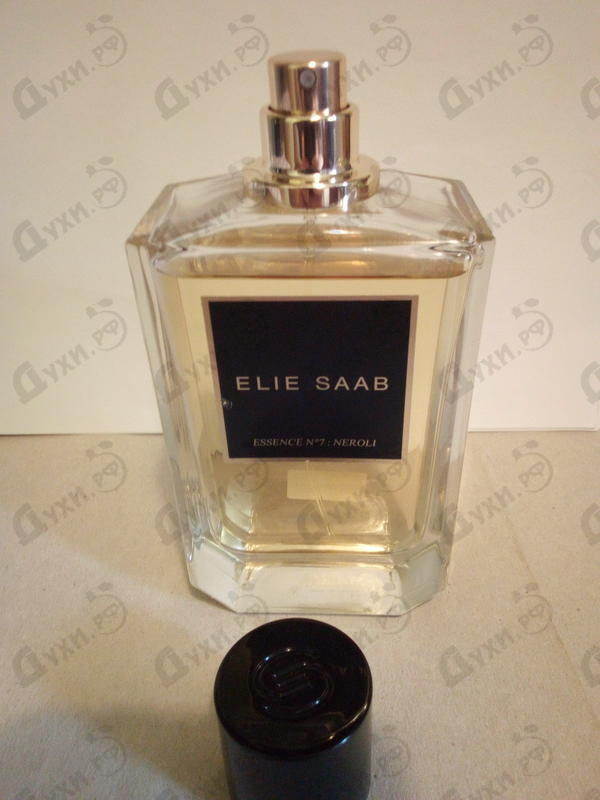 Духи Essence No. 7 Neroli от Elie Saab