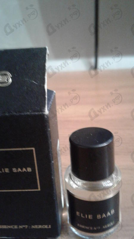Купить Elie Saab Essence No. 7 Neroli