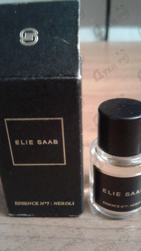 Парфюмерия Essence No. 7 Neroli от Elie Saab