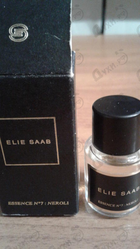 Духи Essence No. 7 Neroli от Elie Saab