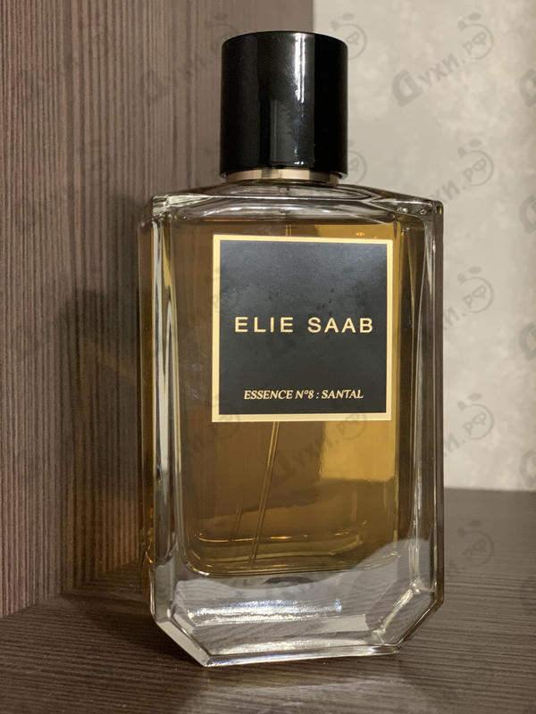 Парфюмерия Essence No. 8 Santal от Elie Saab