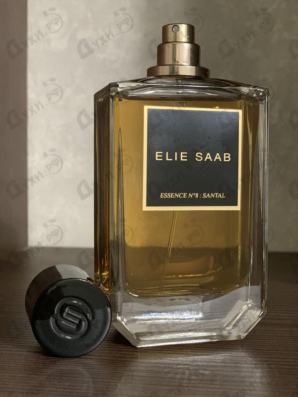 Отзыв Elie Saab Essence No. 8 Santal