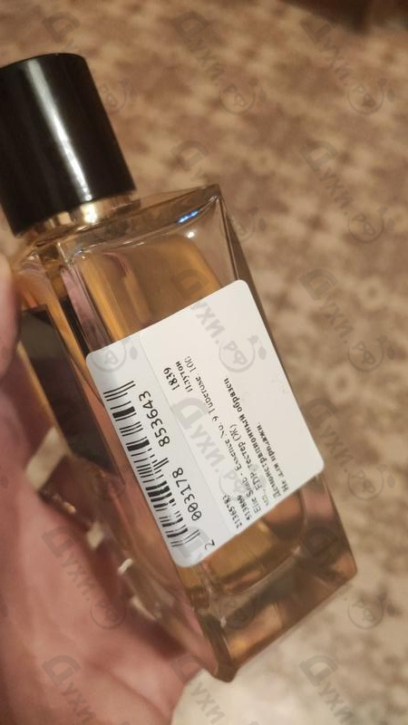 Отзывы Elie Saab Essence No. 9 Tuberose