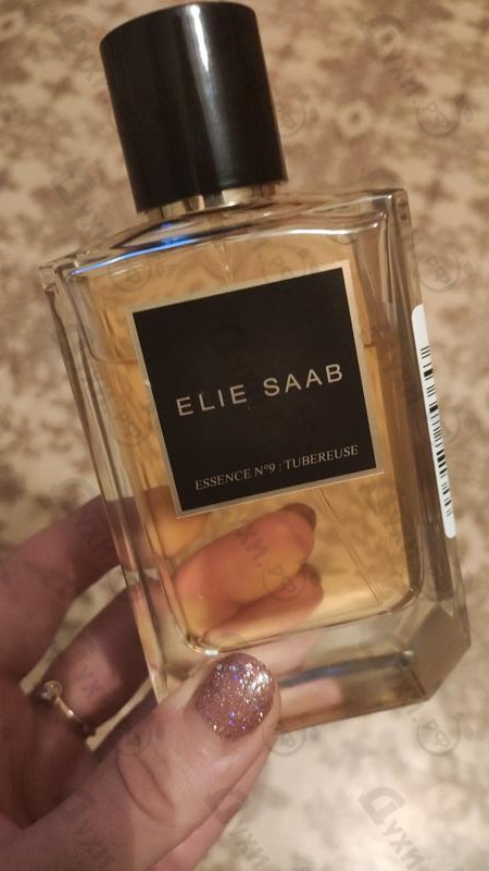 Купить Essence No. 9 Tuberose от Elie Saab