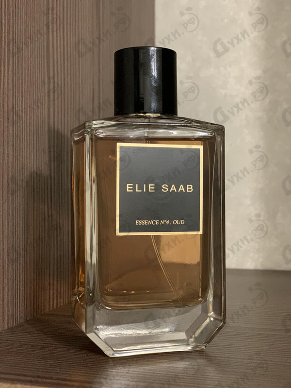 Духи Essence No. 4 Oud от Elie Saab