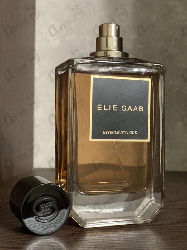 Духи Essence No. 4 Oud от Elie Saab