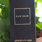 Духи Essence No. 4 Oud от Elie Saab