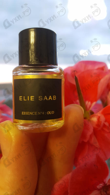 Духи Elie Saab Essence No. 4 Oud Парфюмерия Essence No. 4 Oud от Elie Saab