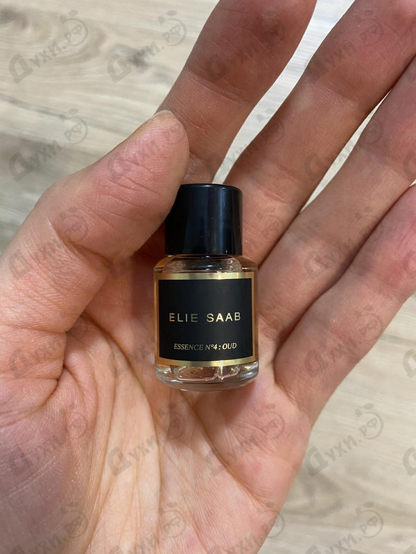 Духи Essence No. 4 Oud от Elie Saab