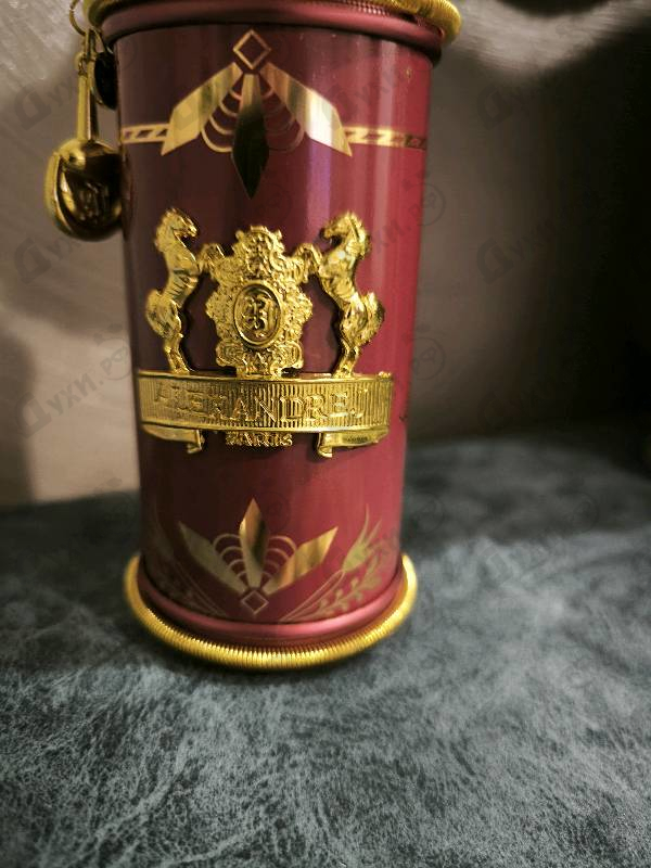 Парфюмерия Rose Alba от Alexandre J