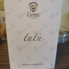 Духи Tutu от Gritti