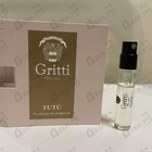 Отзыв Gritti Tutu