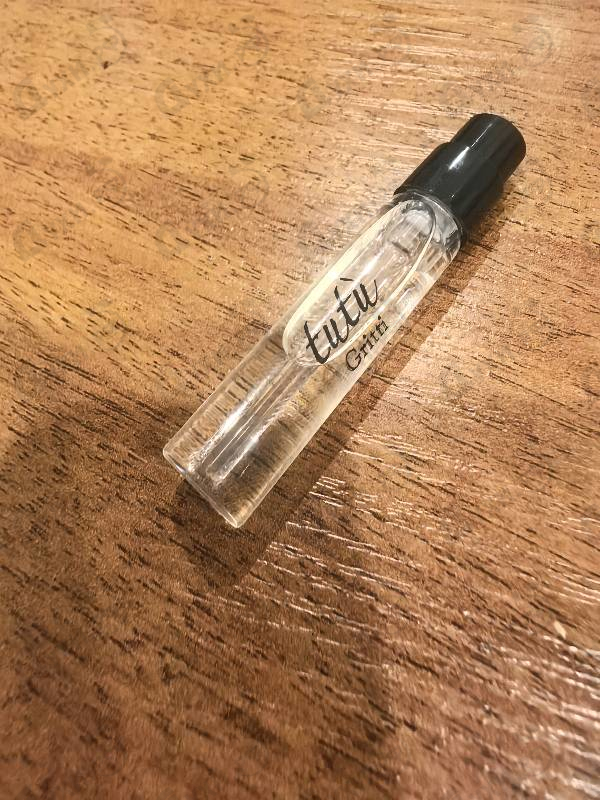 Парфюмерия Tutu от Gritti